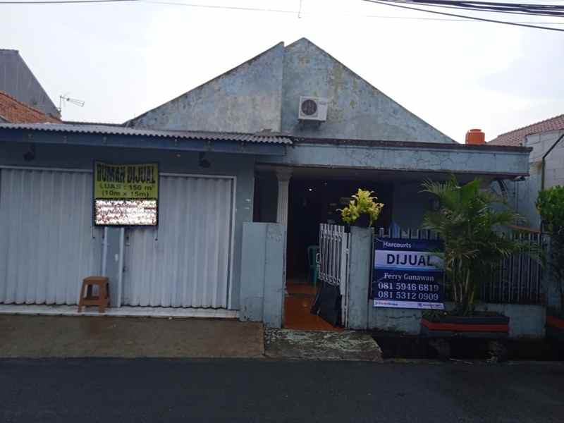 rumah komplek jurang mangu indah