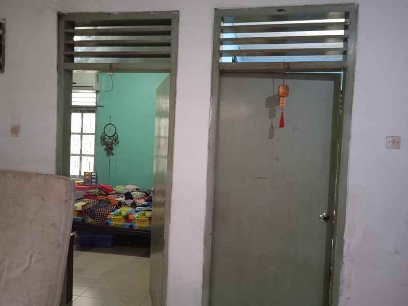 rumah komplek jurang mangu indah