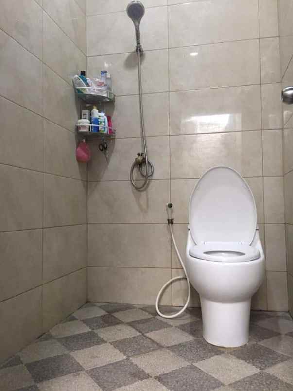 rumah kopo margahahayu kota bandung dalam komplek