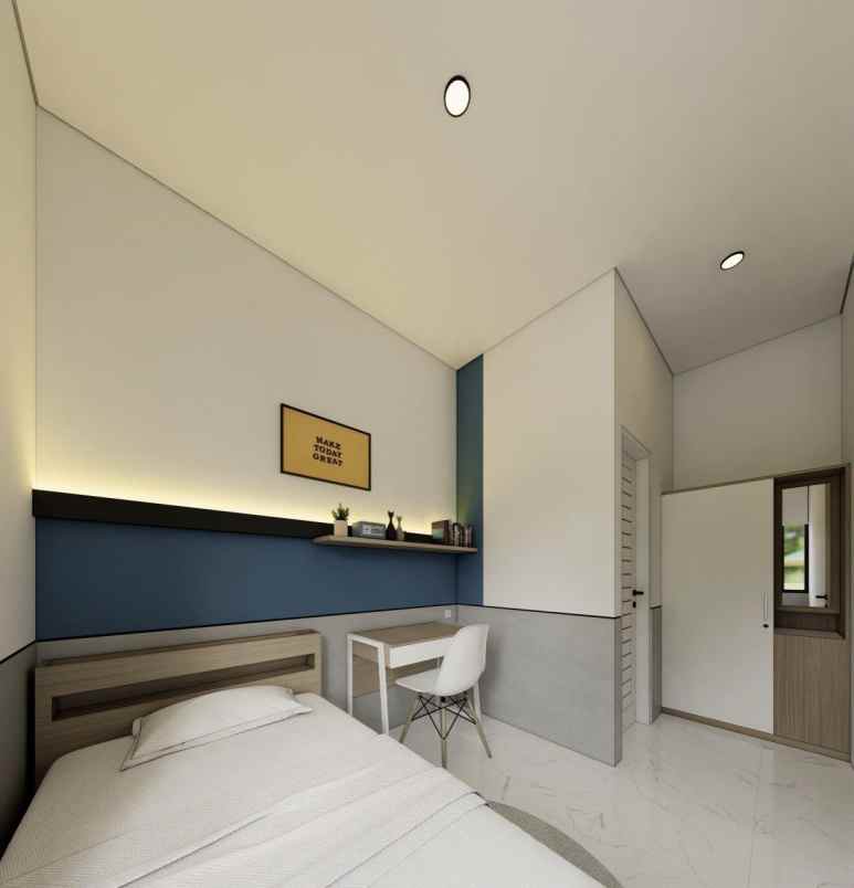 rumah kost pakuan student suites