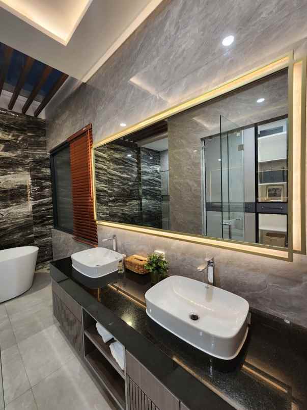 rumah kota wisata cibubur