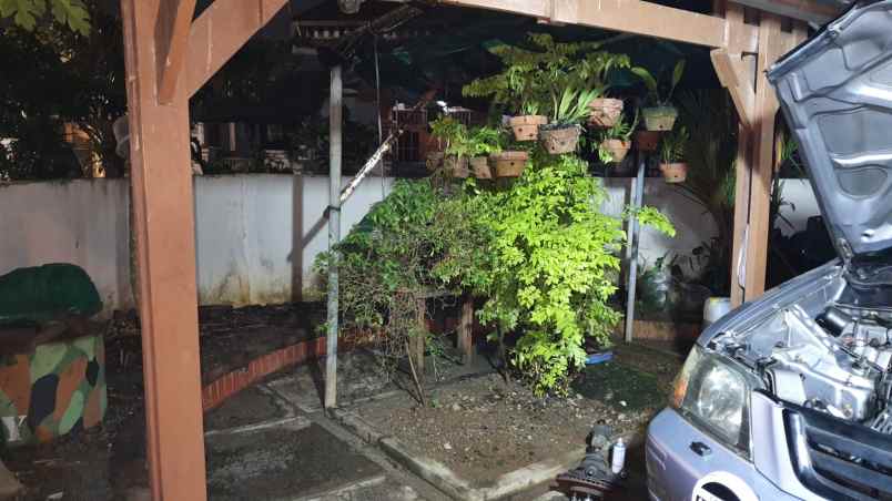 rumah kp simprug pondok cabe udik