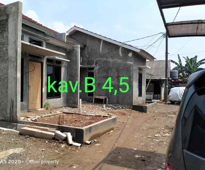 rumah kranggan jatirangga