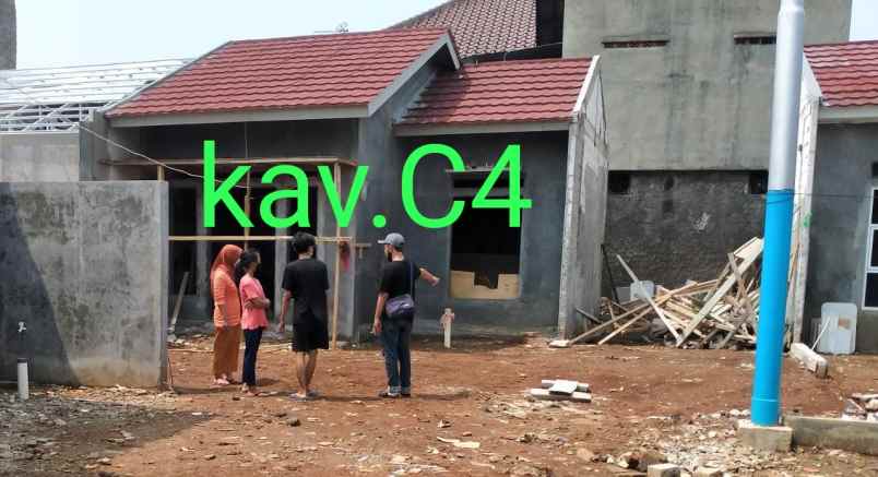 rumah kranggan jatirangga