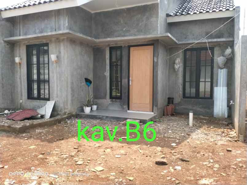 rumah kranggan jatirangga