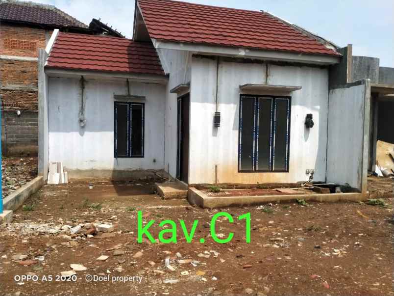 rumah kranggan jatirangga