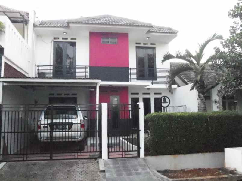 rumah krukut cinere depok