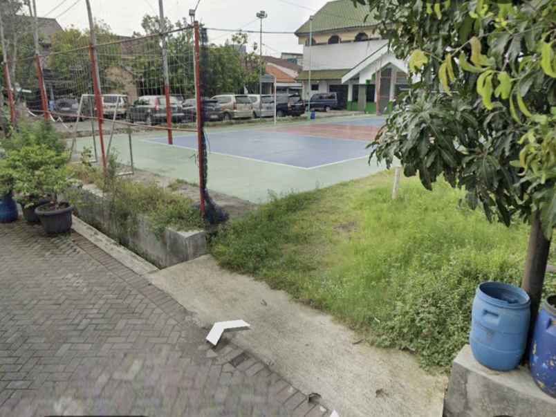 rumah lama hitung tanah aja