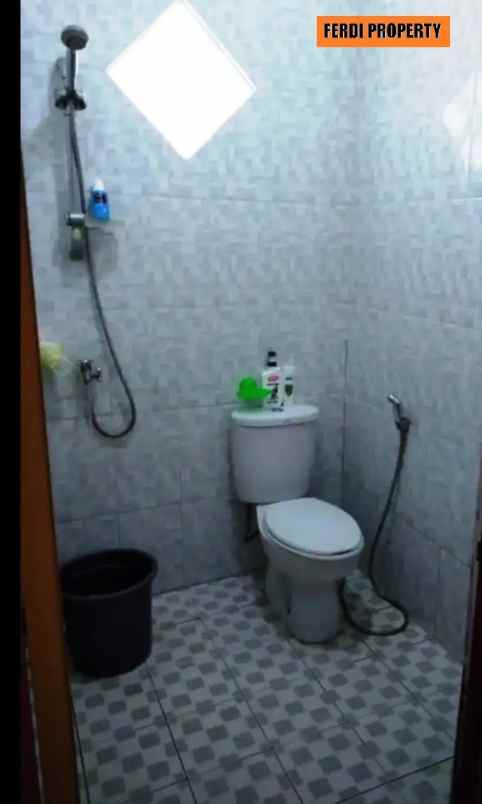 rumah luas 7 kamar tidur citra indah jonggol