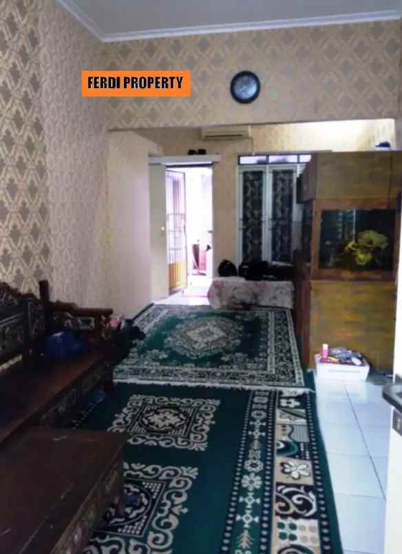 rumah luas 7 kamar tidur citra indah jonggol