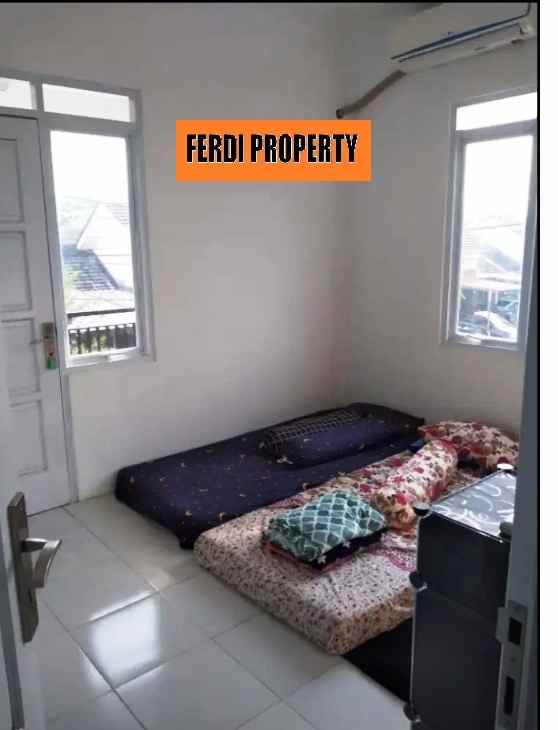 rumah luas 7 kamar tidur citra indah jonggol
