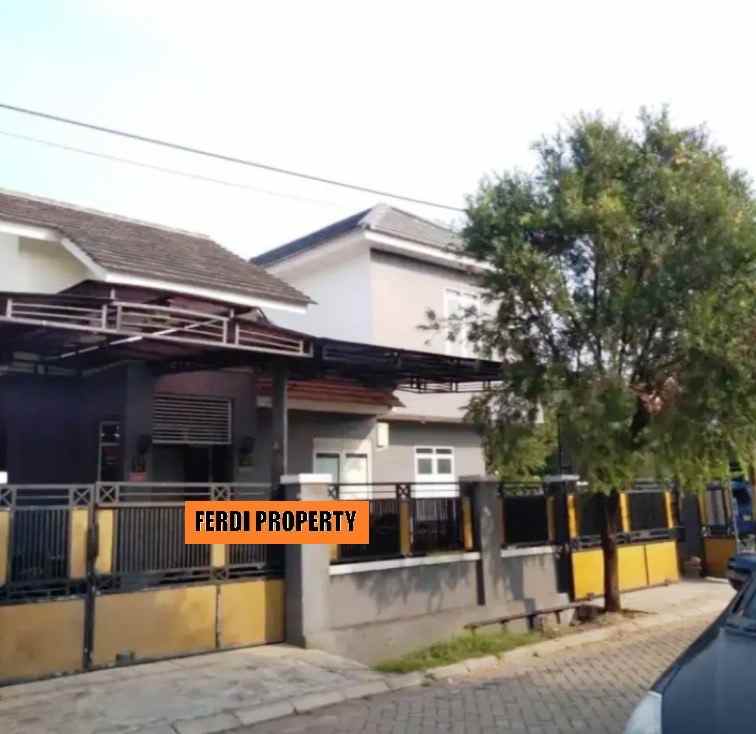rumah luas 7 kamar tidur citra indah jonggol