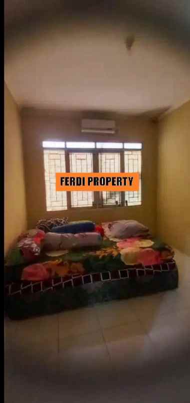 rumah luas 7 kamar tidur citra indah jonggol