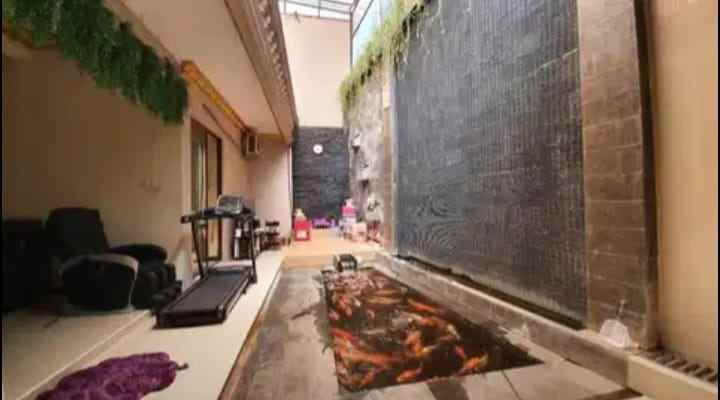 rumah megah mewah dan murah di ciracas bonus furnish