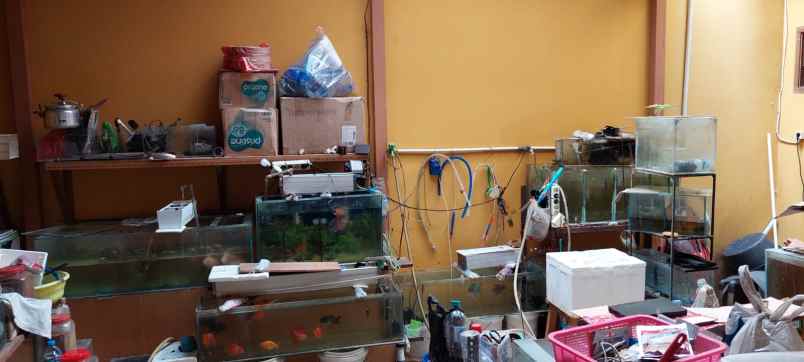 rumah metro permata 1 karang tengah tangerang