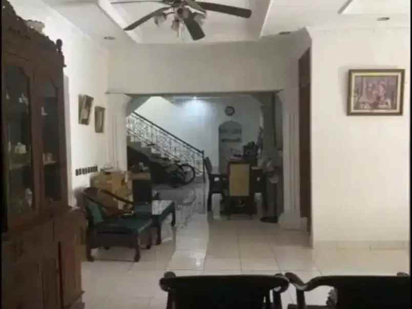 rumah mewah 5kt di regency harapan baru harga nego