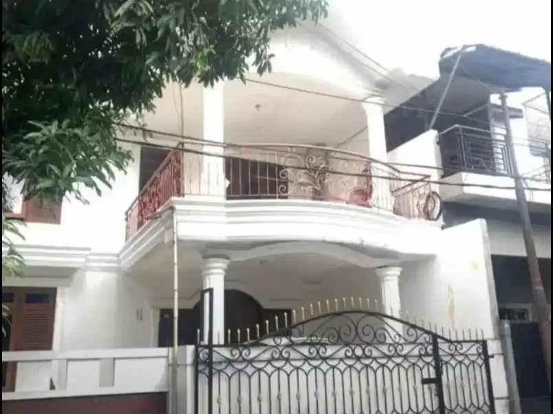 rumah mewah 5kt di regency harapan baru harga nego