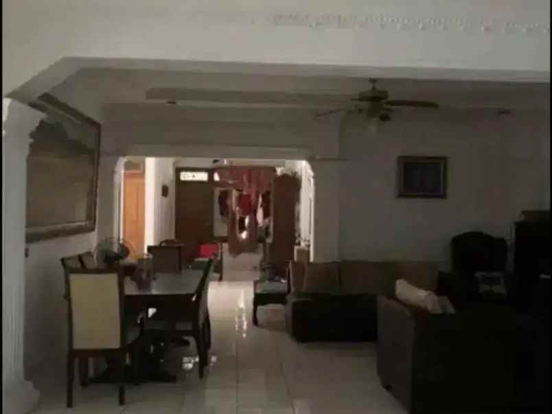 rumah mewah 5kt di regency harapan baru harga nego