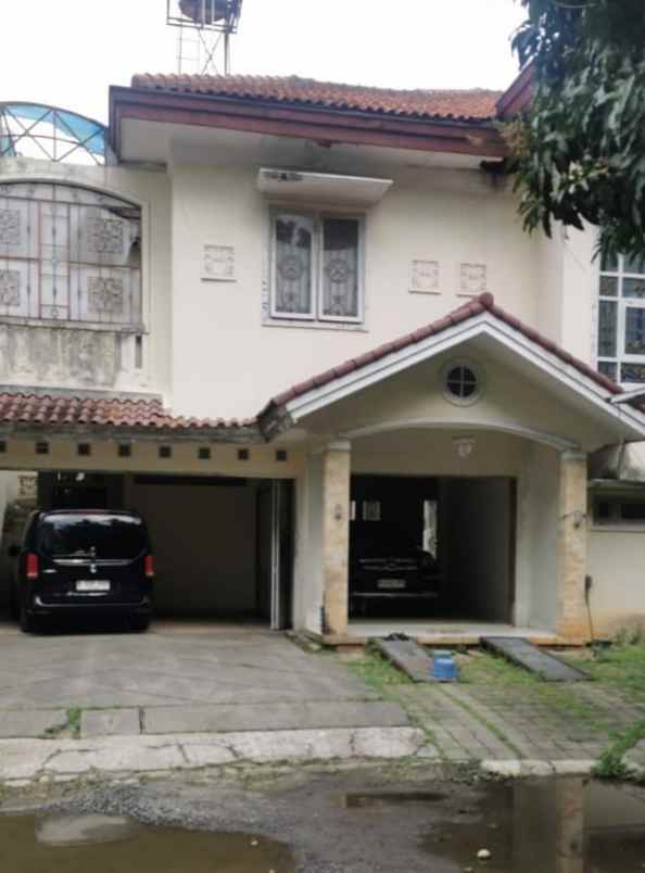 rumah mewah daerah cilandak jakarta selatan