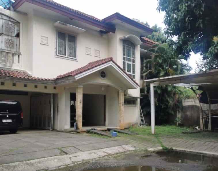 rumah mewah daerah cilandak jakarta selatan