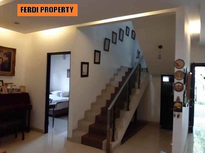 rumah mewah siap huni dlaam cluster citra gran cibubur