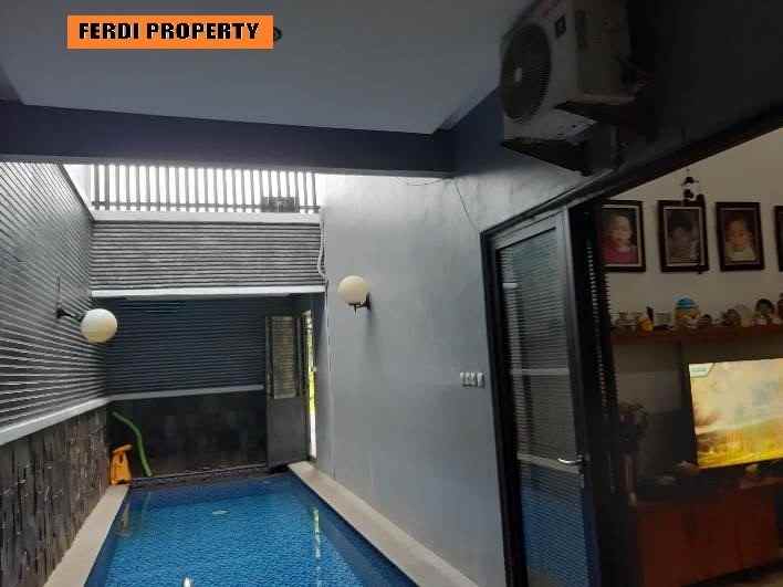 rumah mewah siap huni dlaam cluster citra gran cibubur