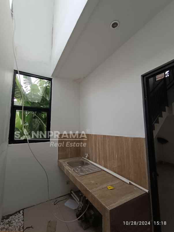 rumah milenial scandinavian ready stock di gdc