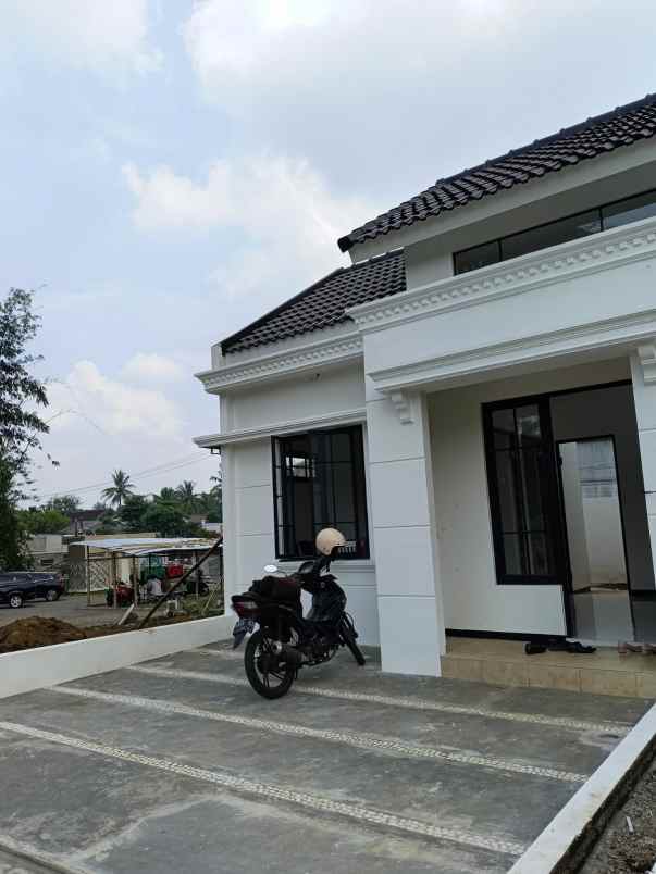rumah minimalis 300 jutaan lokasi dekat pasar pakis