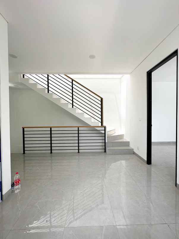 rumah minimalis pondok bambu