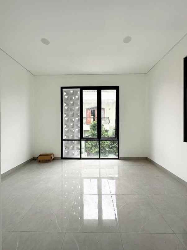 rumah minimalis pondok bambu