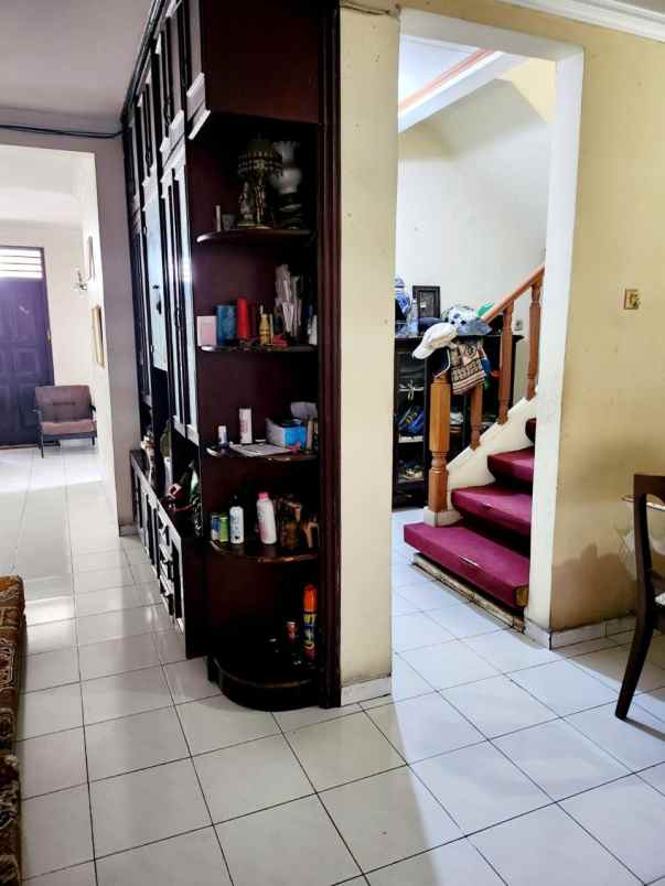 rumah minimalis siap huni di pondok kopi jaktim c0517