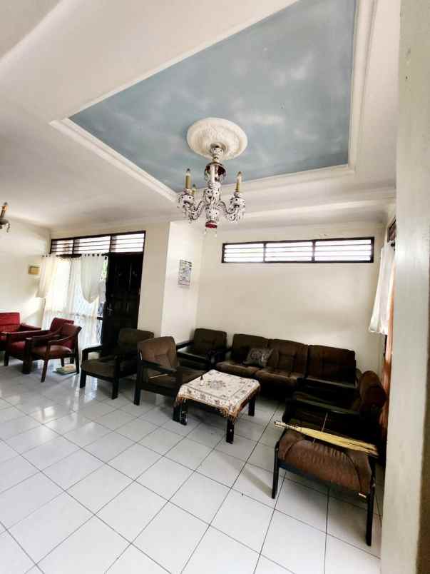 rumah minimalis siap huni di pondok kopi jaktim c0517