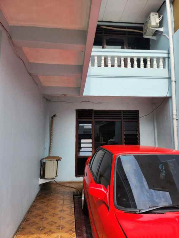 rumah minimalis siap huni di pondok kopi jaktim c0517