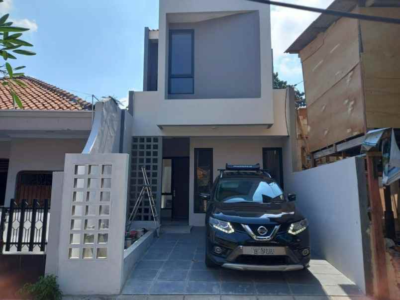rumah modern di kayu putih pulogadung jakarta timur