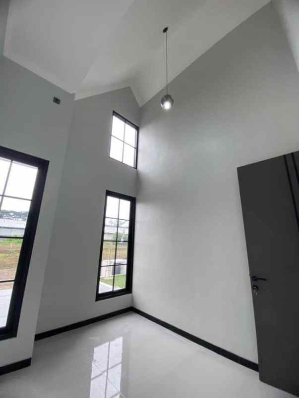 rumah modern free water heater lokasi dekat rsud kota