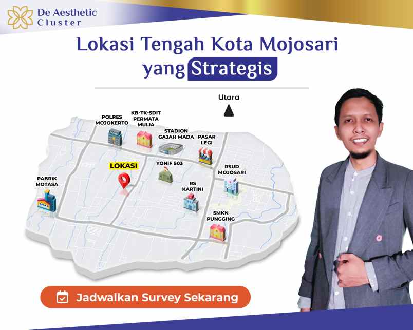 rumah mojokerep menanggal kec