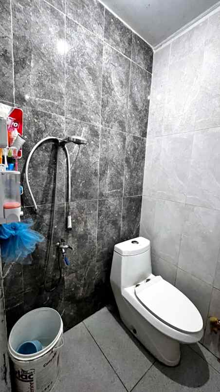 rumah murah dekat dengan pintu tol becakkayu