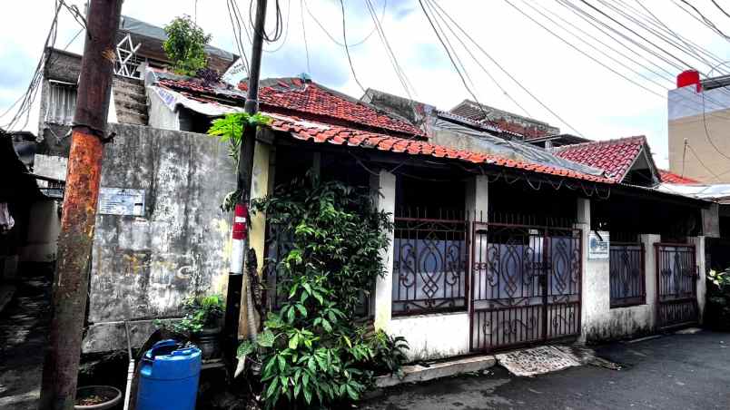 rumah murah dekat dengan pintu tol becakkayu