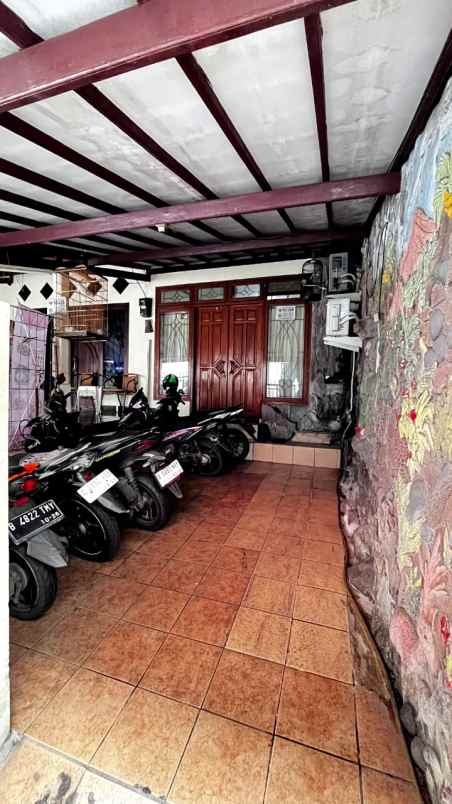 rumah murah dekat dengan pintu tol becakkayu