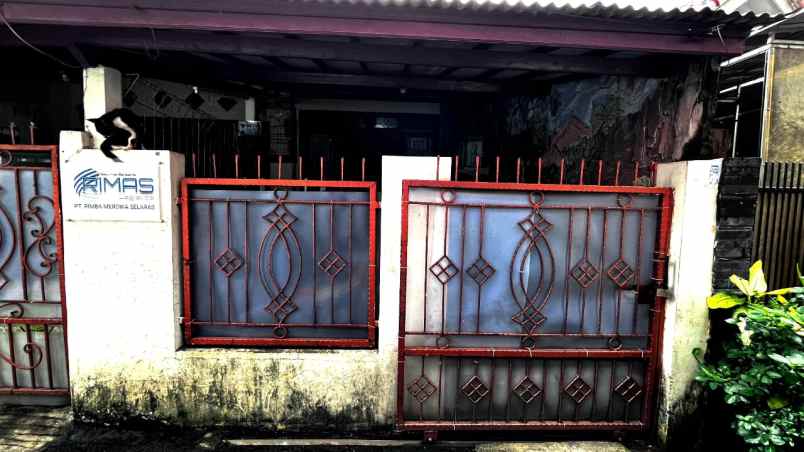 rumah murah dekat dengan pintu tol becakkayu