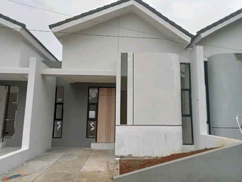 rumah murah di cileungsi bogor lokasi strategis