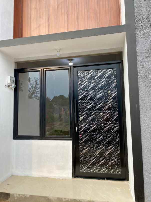 rumah murah di nanggerang bogor 200 jt an cash