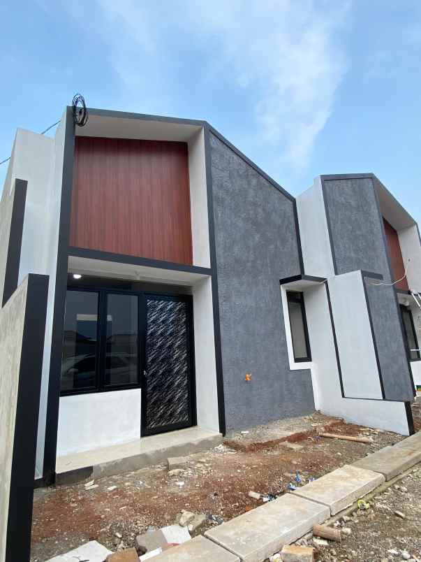 rumah murah di nanggerang bogor 200 jt an cash