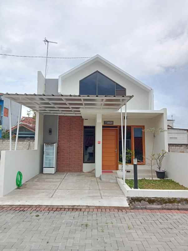 rumah murah dijual di upi cibiru bandung