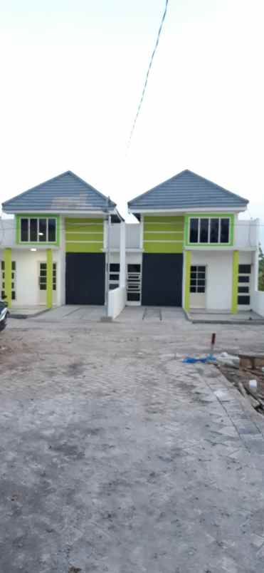 rumah murah dp 0 menganti