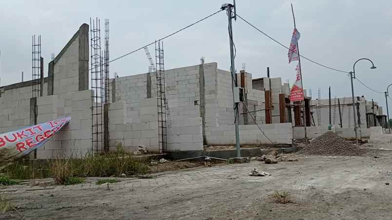 rumah murah dp 0 menganti