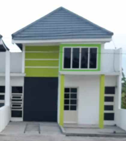 rumah murah dp 0 menganti