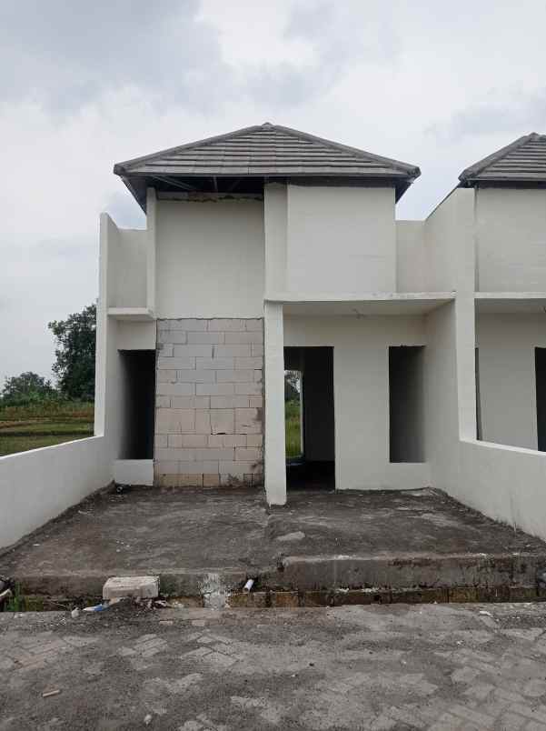 rumah murah dp 0 menganti