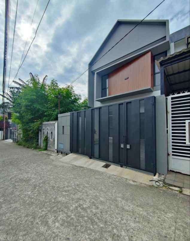 rumah murah pondok kelapa