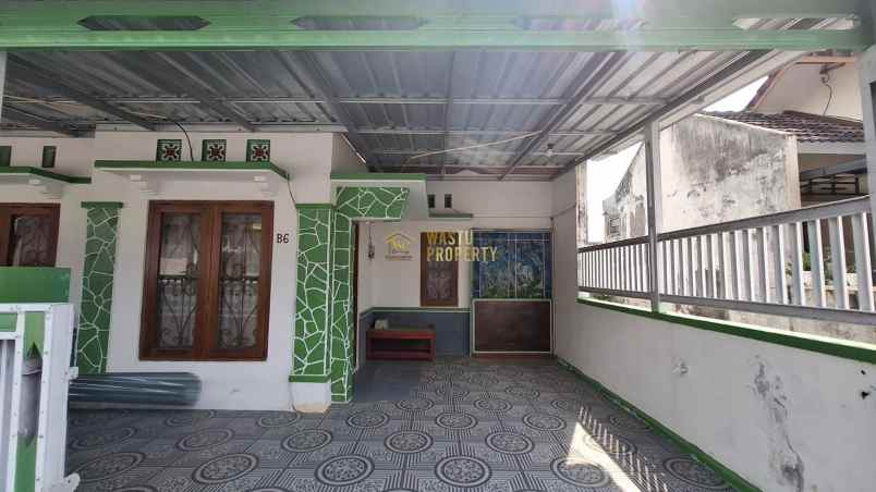 rumah murah siap huni dekat ke sma de britto jogja